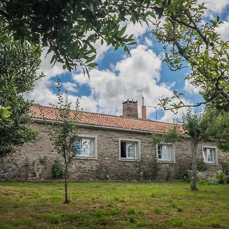 Cabana de Bergantiños Turismo Rural O Xastre De Anos المظهر الخارجي الصورة