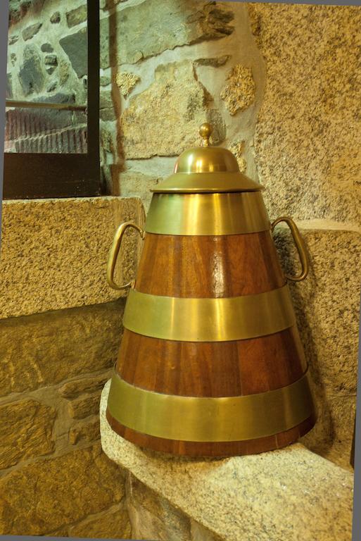 Cabana de Bergantiños Turismo Rural O Xastre De Anos المظهر الخارجي الصورة