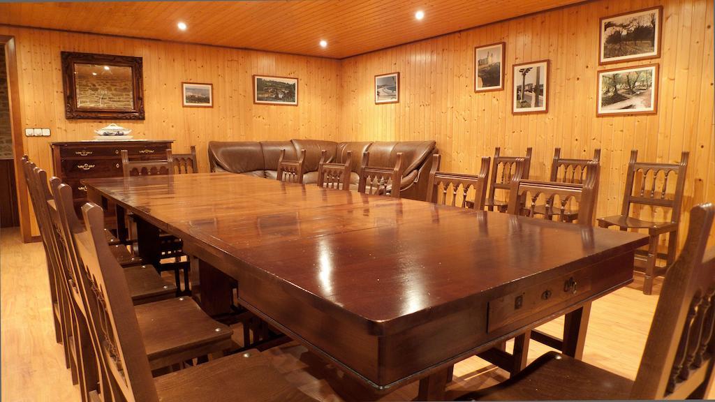 Cabana de Bergantiños Turismo Rural O Xastre De Anos المظهر الخارجي الصورة