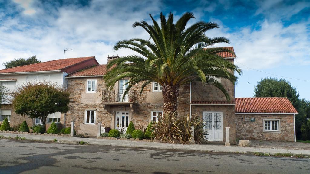 Cabana de Bergantiños Turismo Rural O Xastre De Anos المظهر الخارجي الصورة