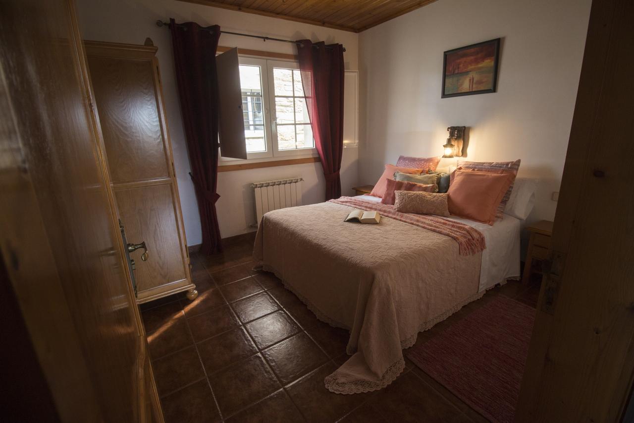 Cabana de Bergantiños Turismo Rural O Xastre De Anos المظهر الخارجي الصورة