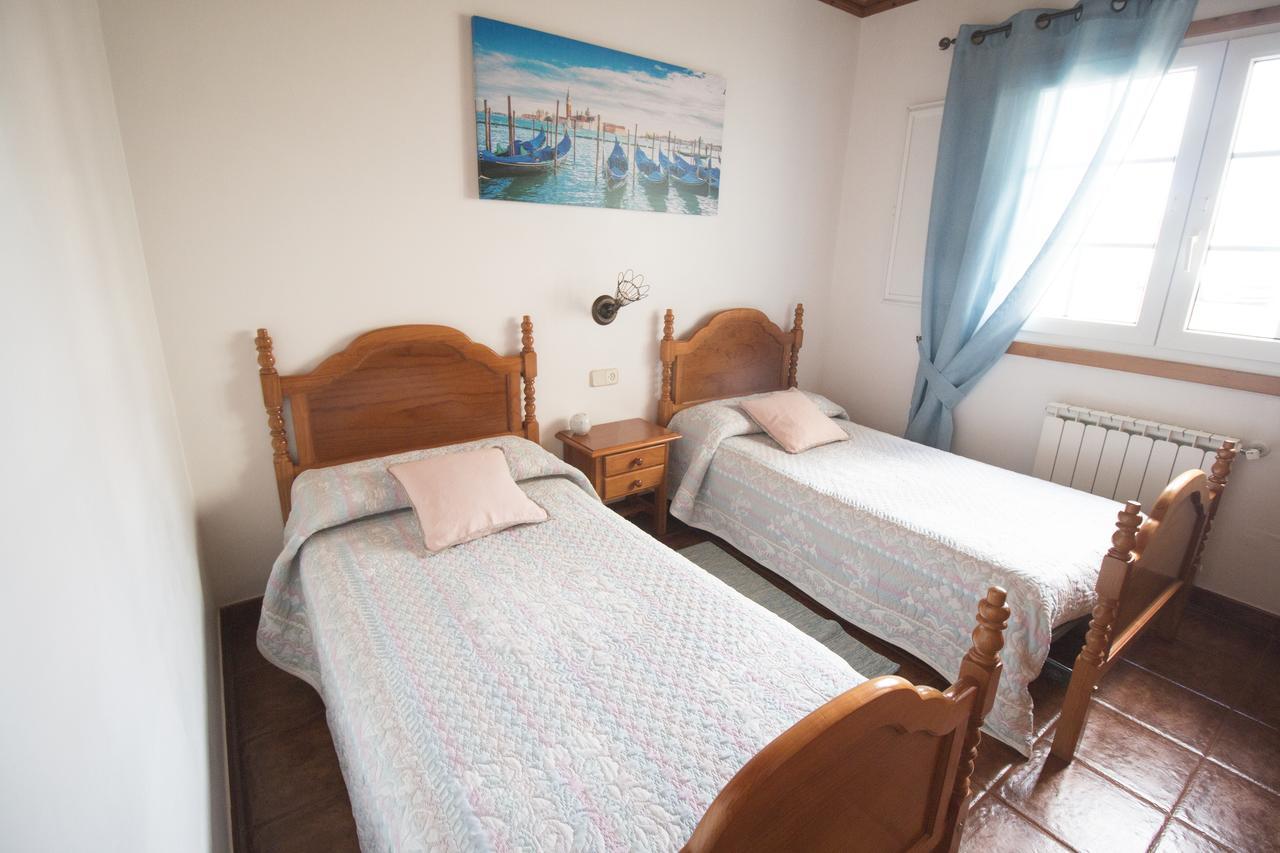 Cabana de Bergantiños Turismo Rural O Xastre De Anos المظهر الخارجي الصورة