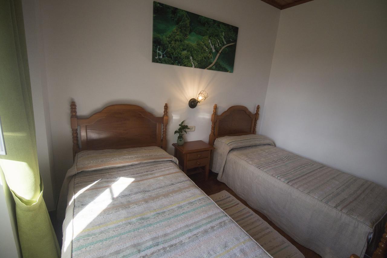 Cabana de Bergantiños Turismo Rural O Xastre De Anos المظهر الخارجي الصورة