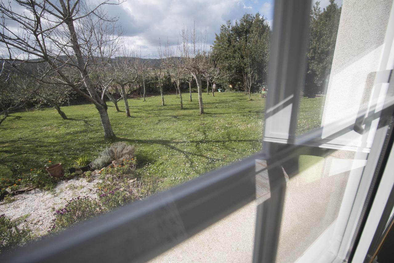 Cabana de Bergantiños Turismo Rural O Xastre De Anos المظهر الخارجي الصورة