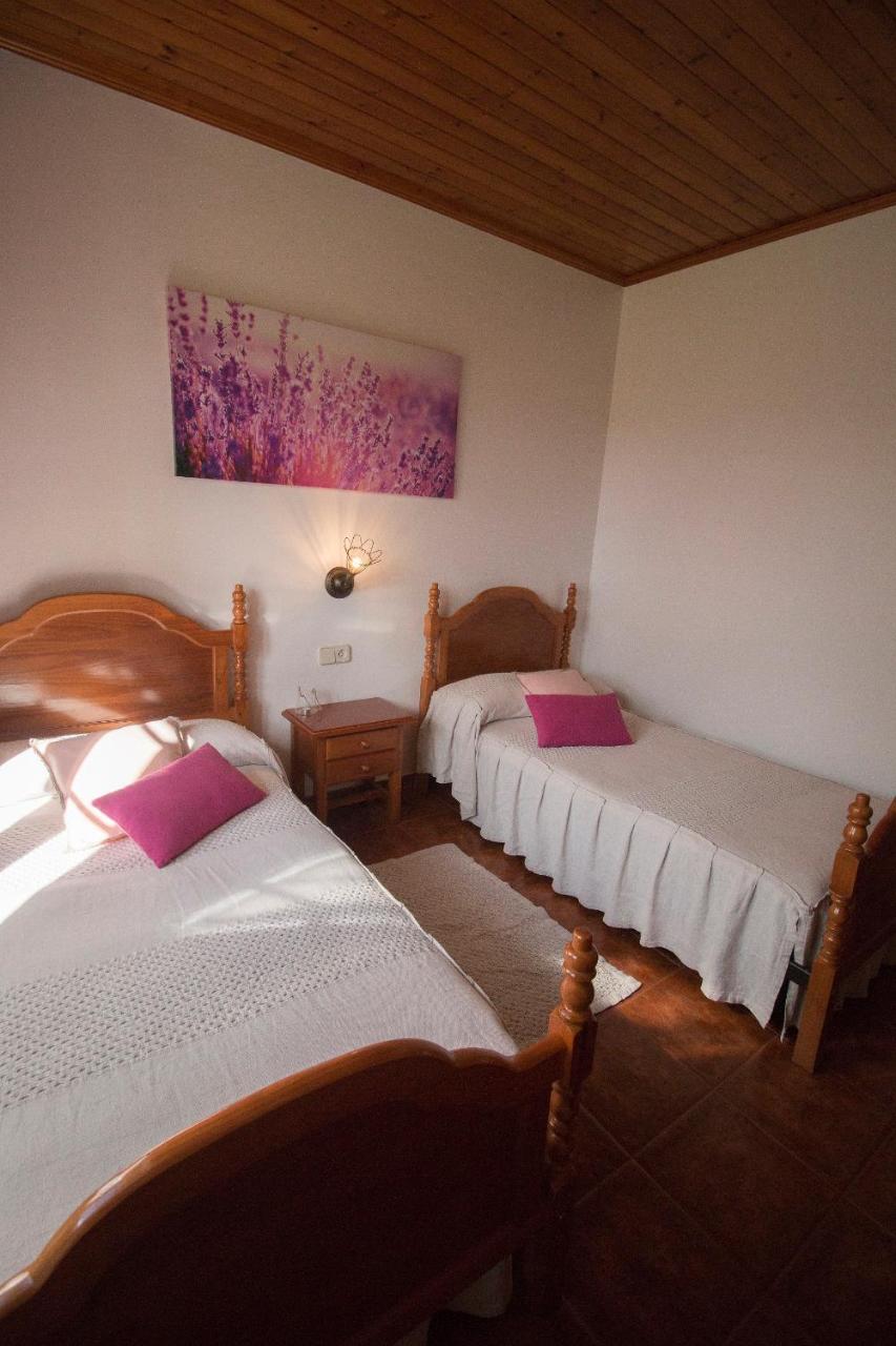 Cabana de Bergantiños Turismo Rural O Xastre De Anos المظهر الخارجي الصورة