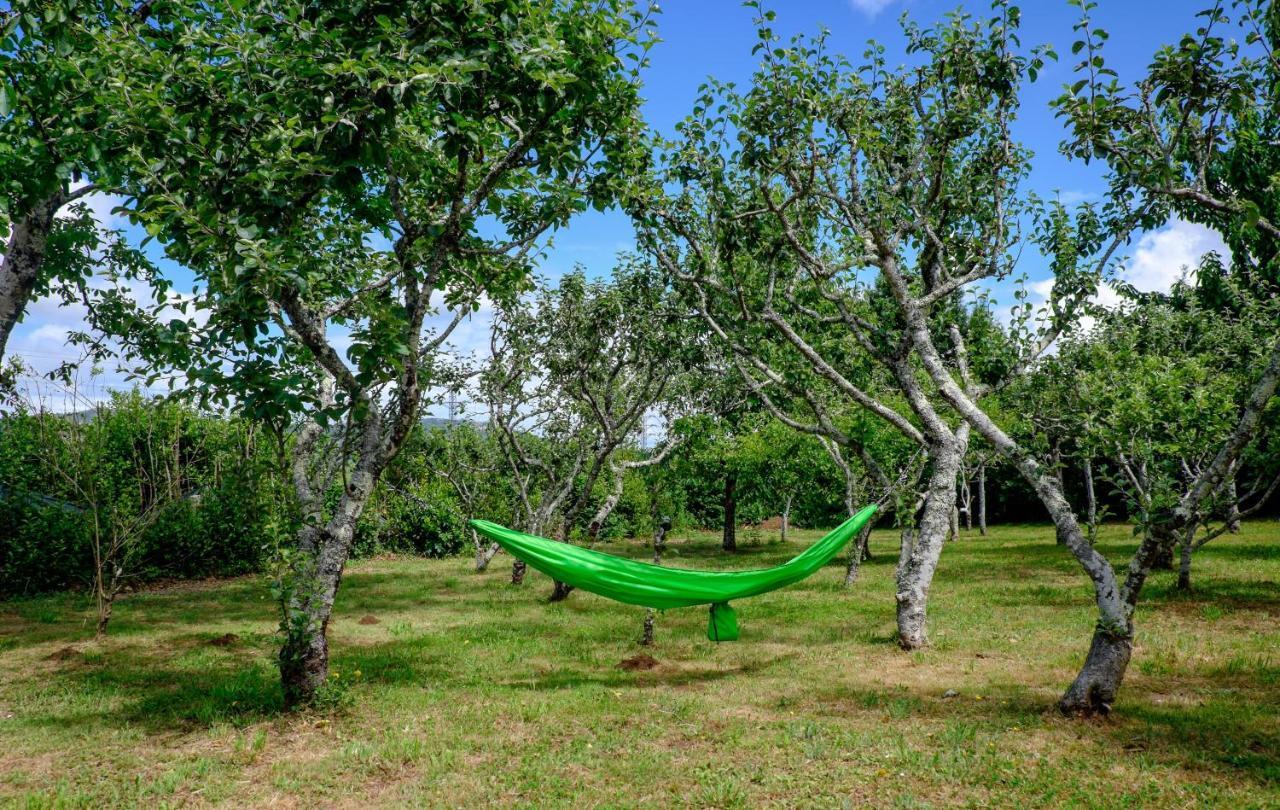 Cabana de Bergantiños Turismo Rural O Xastre De Anos المظهر الخارجي الصورة