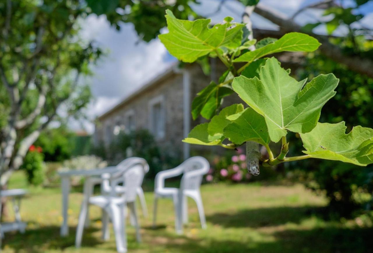 Cabana de Bergantiños Turismo Rural O Xastre De Anos المظهر الخارجي الصورة
